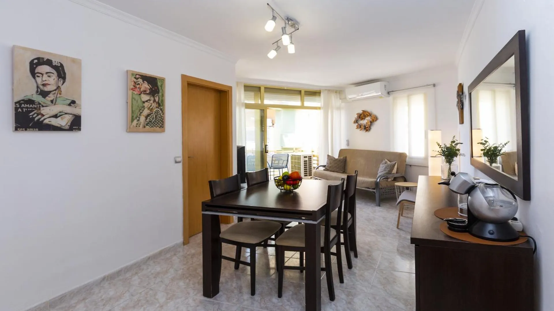 Apartmán Fuente Planetcostadorada Salou Španělsko